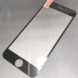 iPhone7 強化ガラス貼り付け