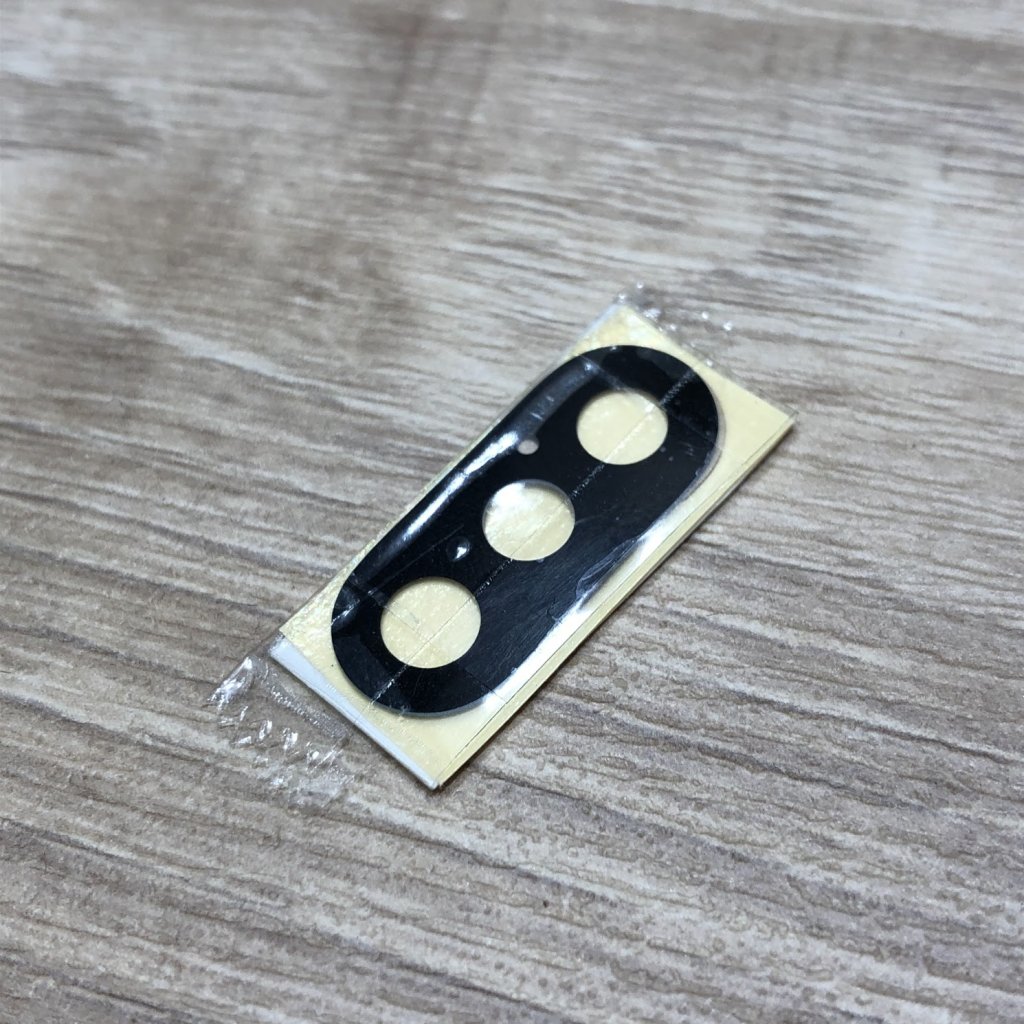 iPhoneX アウトカメラレンズ交換