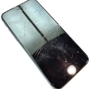 iPhoneSE2　フロントパネル交換