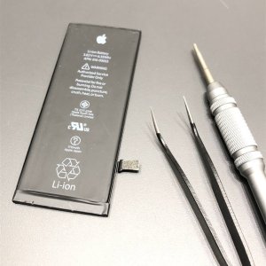 iPhone6S バッテリー交換