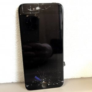 iPhone 6 液晶交換