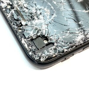 iPhoneSE2　液晶交換