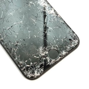 iPhoneSE2　フロントパネル交換