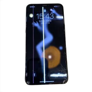iPhoneXSMax　液晶交換