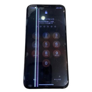 iPhoneX 液晶交換