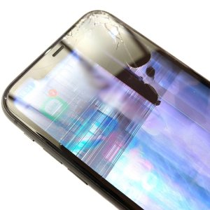 iPhoneXS　液晶交換