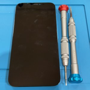 iPhone12　Pro　液晶交換