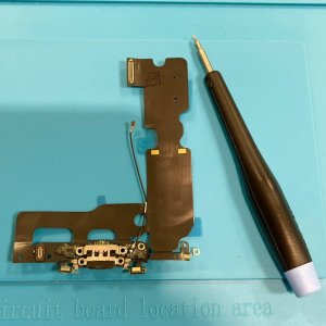 iPhone７Plus　ライトニング交換