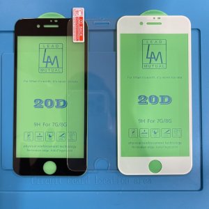 iPhoneSE2 強化ガラス永久保証