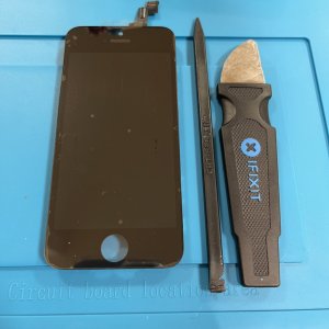iPhoneSE 液晶交換
