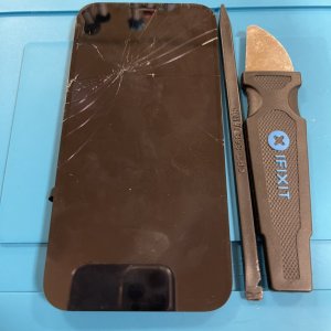 iPhone12 パネル交換