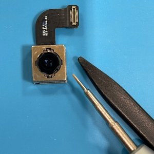 iPhone7 アウトカメラ交換