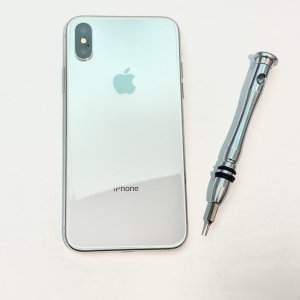 保護中: iPhoneXS　バッテリー交換　