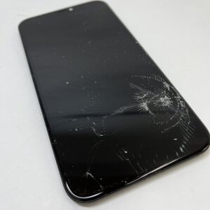 iPhone XS Max フロントパネル交換