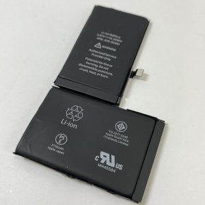 iPhoneX バッテリー交換