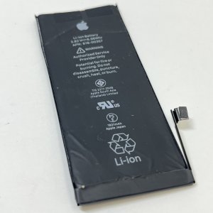 iPhone8 バッテリー交換