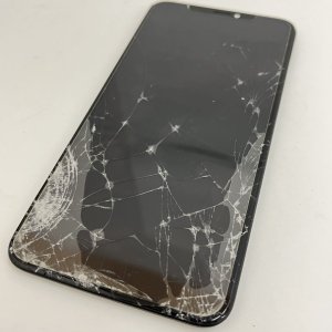 iPhoneXSMax 液晶交換