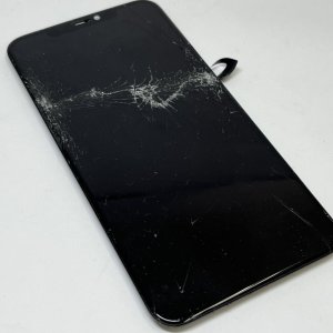 iPhoneXS フロントパネル交換