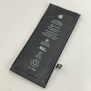 iPhone8 バッテリー交換