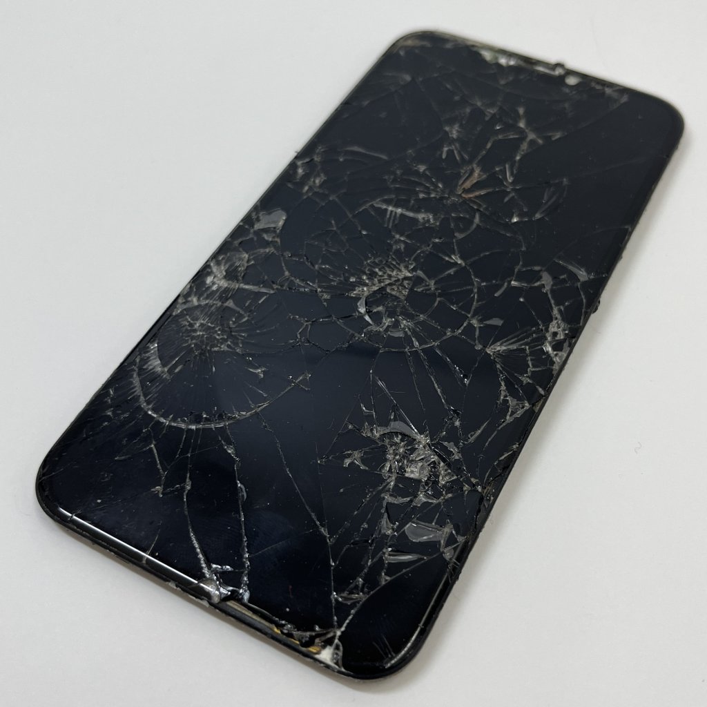 iPhoneXR 液晶交換