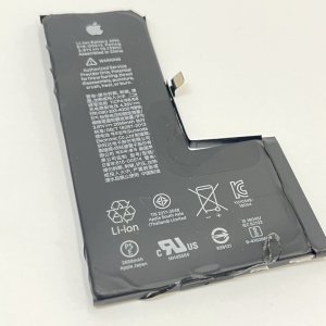 iPhone11 バッテリー交換