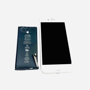 iPhone8 バッテリーの減りが早い