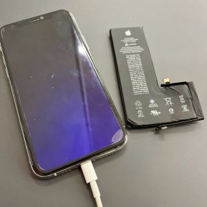 iPhone11PRO バッテリー交換
