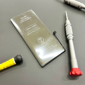 iPhone8 Plus バッテリー交換