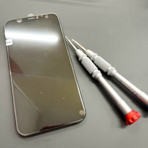 iPhoneXR 液晶交換