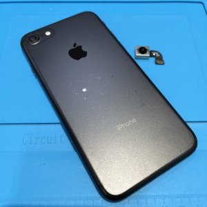 iPhone7 アウトカメラ交換