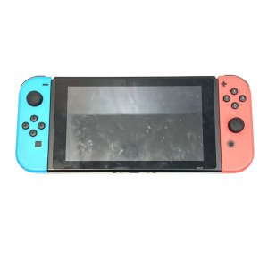 switch ブラックアウト修理