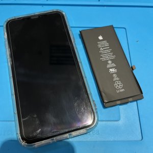 iPhone11(アイフォン11) バッテリー交換