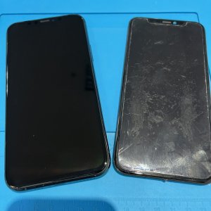 iPhoneXR(アイフォンテンアール）液晶修理