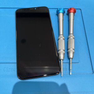 iPhone11Pro 液晶交換