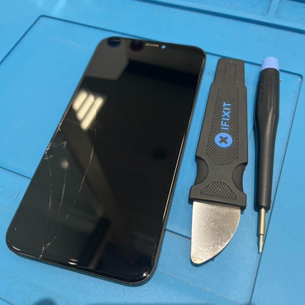 iPhoneXR(アイフォンテンアール) 液晶交換