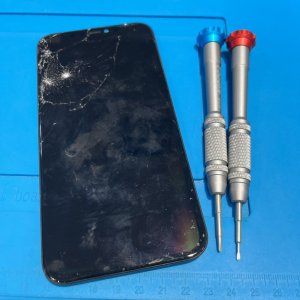 iPhone11(アイフォン11) フロントパネル交換