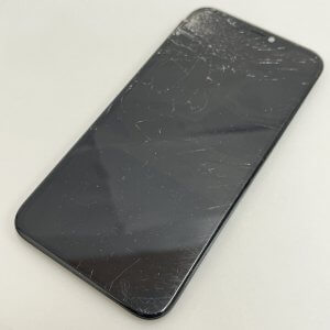 iPhone11 フロントパネル交換