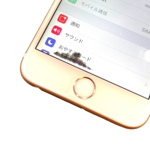 iPhone8 液晶交換