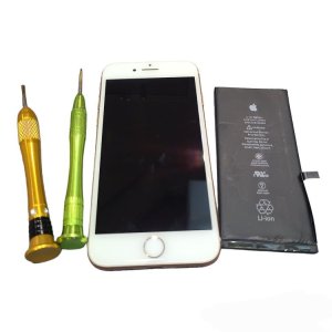 iPhoneSE2 バッテリー交換