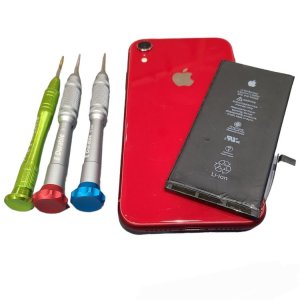 iPhoneXR バッテリー交換