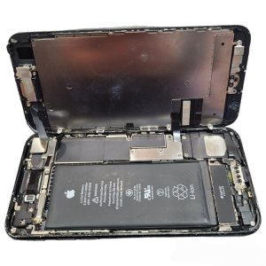 iPhone８ バッテリー交換