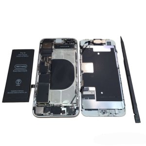 iPhone8 バッテリー交換