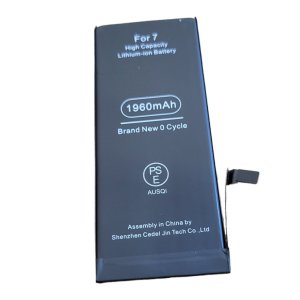 iPhone7 バッテリー交換