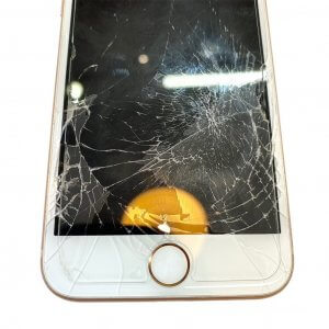 iPhone8　液晶交換