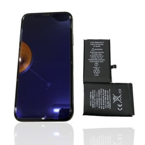 iPhoneX　バッテリー交換
