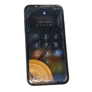 iPhoneXR　液晶交換