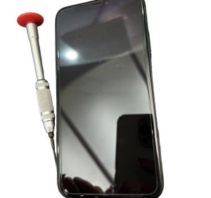 iPhoneXS　バッテリー交換