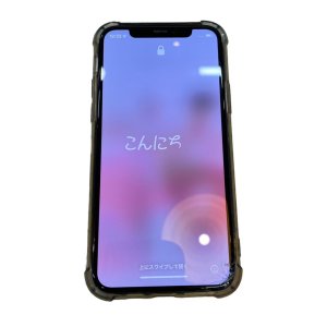 iPhone11　データ更新