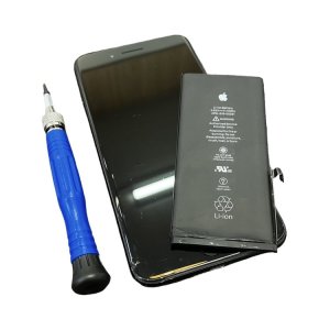 iPhone7Plus バッテリー交換