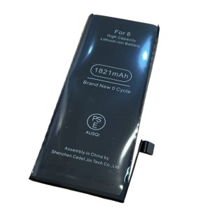 iPhone8　バッテリー交換修理